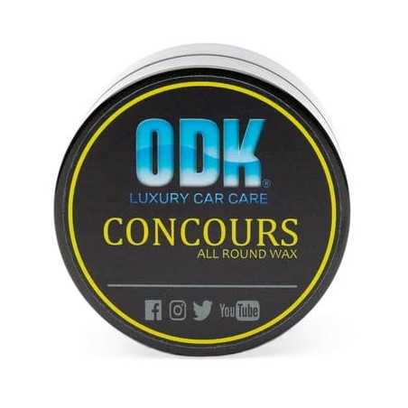 ODK Concours 50ml - wosk z najwyższym procentem Carnauba ze wszystkich wosków ODK