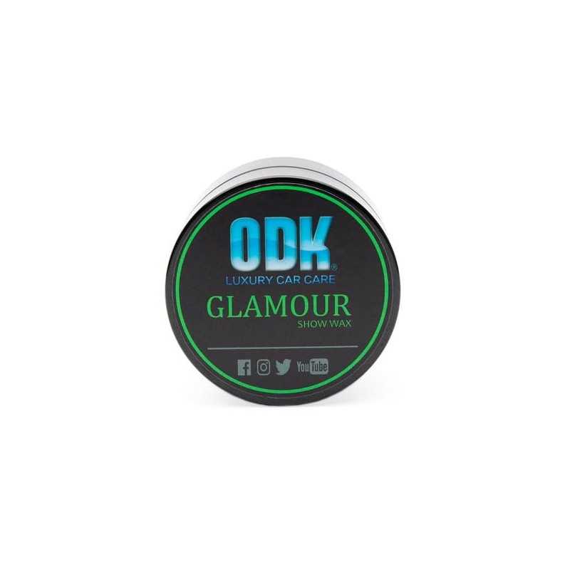 ODK Glamour 100ml - wosk pokazowy Carnauba z niesamowitym poziomem połysku