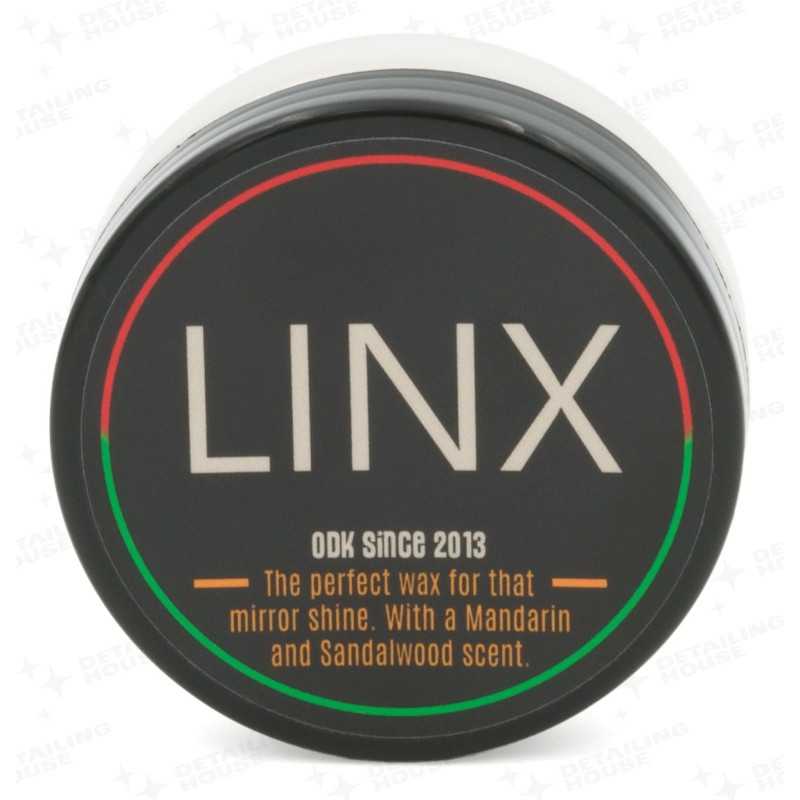 ODK Linx 50ml - wosk samochodowy z efektem lustrzanego połysku