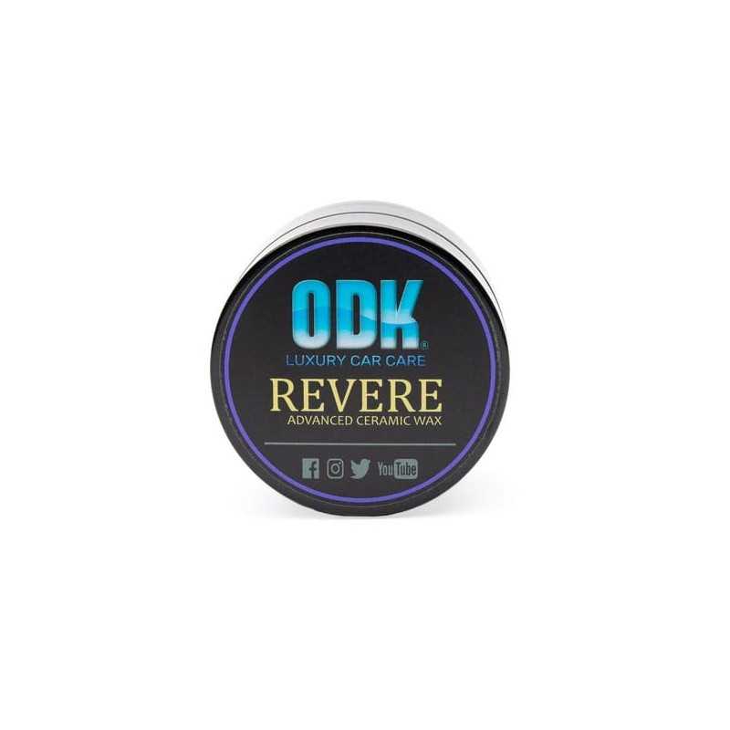 ODK Revere 100ml - wosk T1 Carnauba z elementami krzemionki