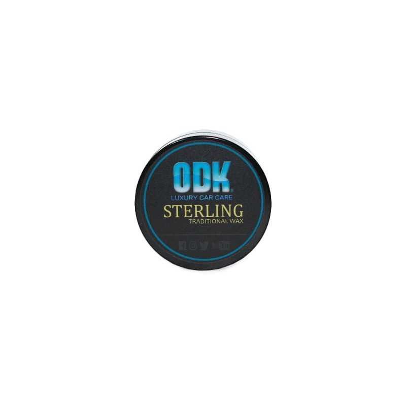ODK Sterling 50ml - naturalny wosk z efektem głębokiego połysku