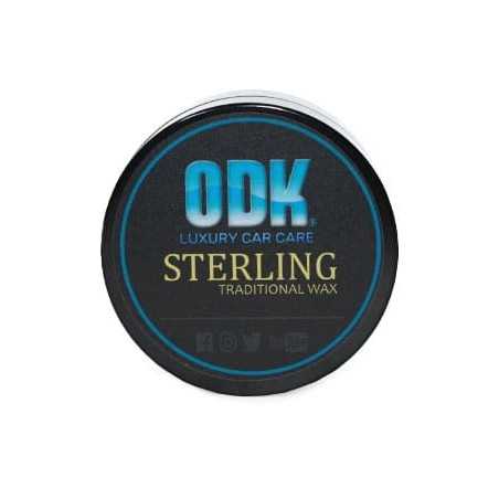 ODK Sterling 50ml - naturalny wosk z efektem głębokiego połysku