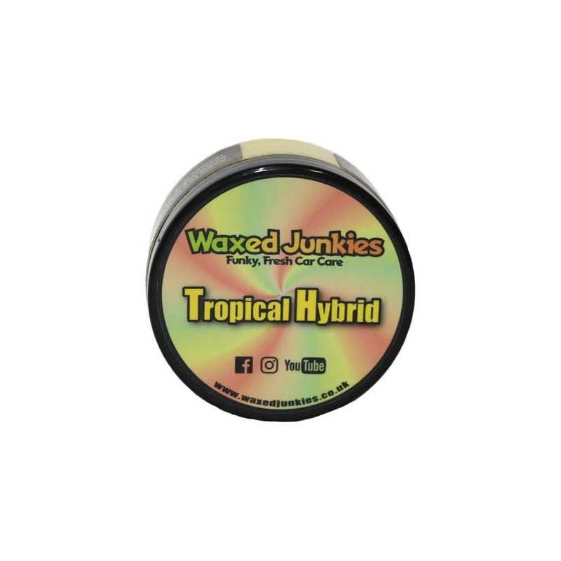 ODK Waxed Junkies Tropical Hybrid 100ml - wosk hybrydowy z głębią połysku