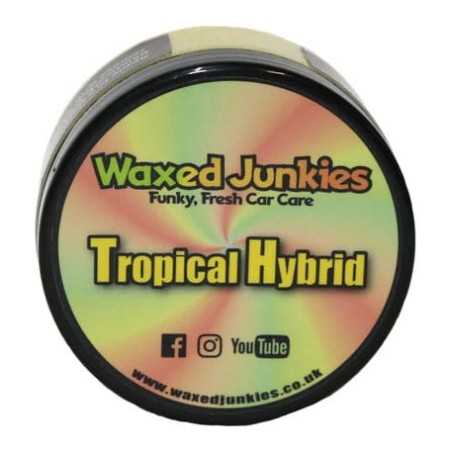 ODK Waxed Junkies Tropical Hybrid 100ml - wosk hybrydowy z głębią połysku