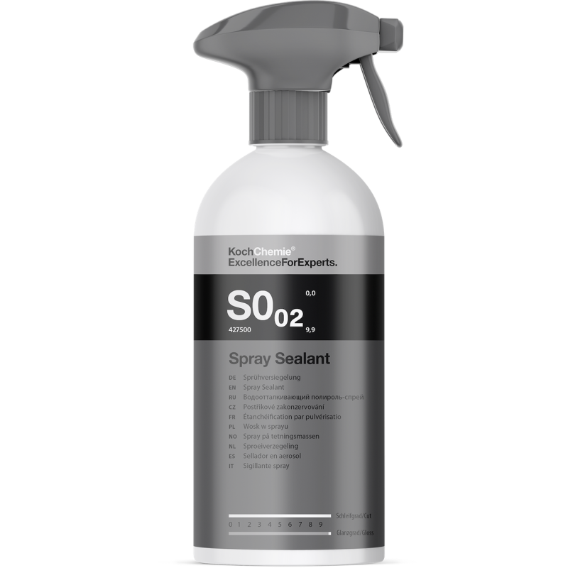 Koch Chemie S0.02 Spray Sealant 500ml