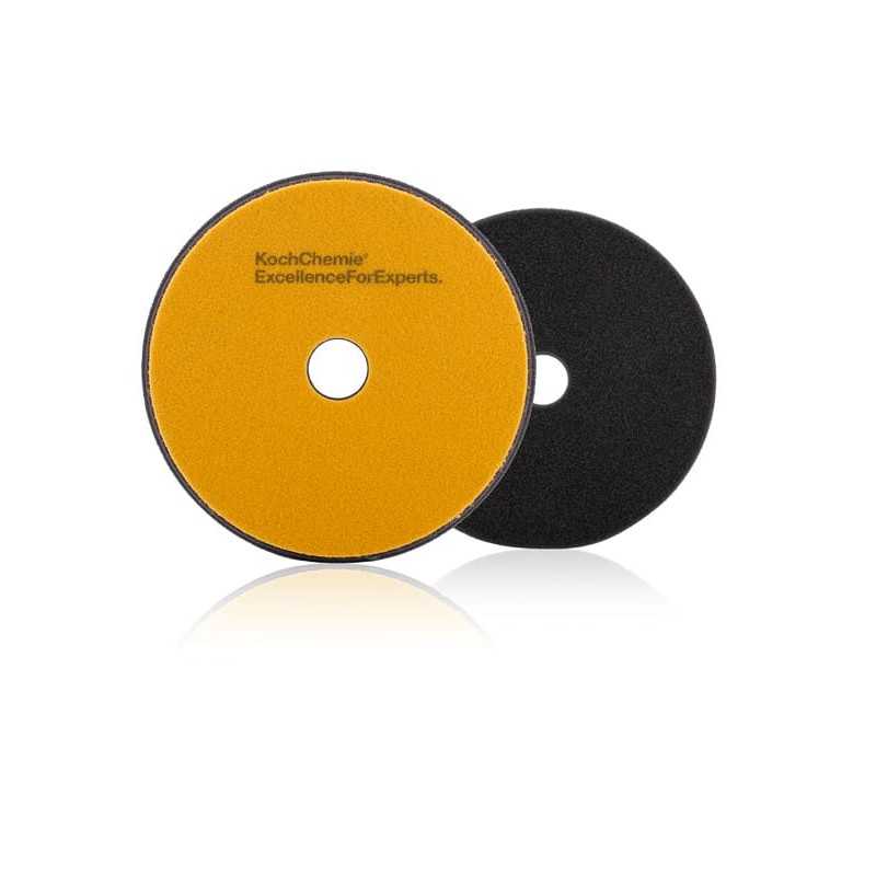 Koch Chemie Fine Cut Żółta 150x23mm -średnio twarda gąbka