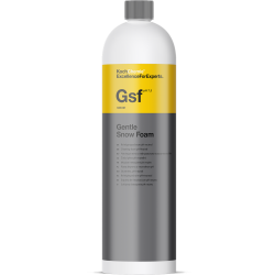 Koch Chemie Gentle Snow Foam 1L – neutralna piana aktywna o wiśniowym zapachu