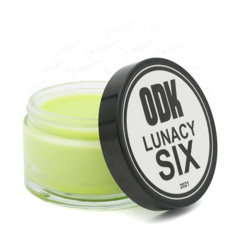 ODK Lunacy Six 200ml - wosk pokazowy z bardzo wysoką hydrofobowością