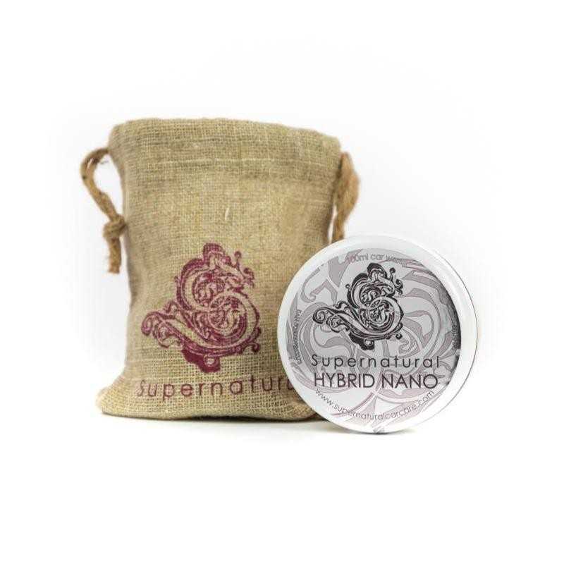 Dodo Juice Supernatural Hybrid Nano 100ml - wosk z SiO2