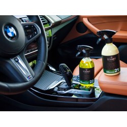 Deturner Interior Set - zestaw do czyszczenia i impregrnacji wnętrza auta 2