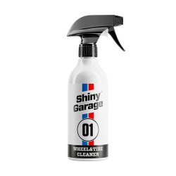 Shiny Garage Wheel And Tire Cleaner 500ml – środek do felg i opon