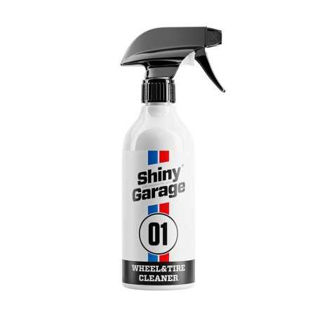 Shiny Garage Wheel And Tire Cleaner 500ml – środek do felg i opon