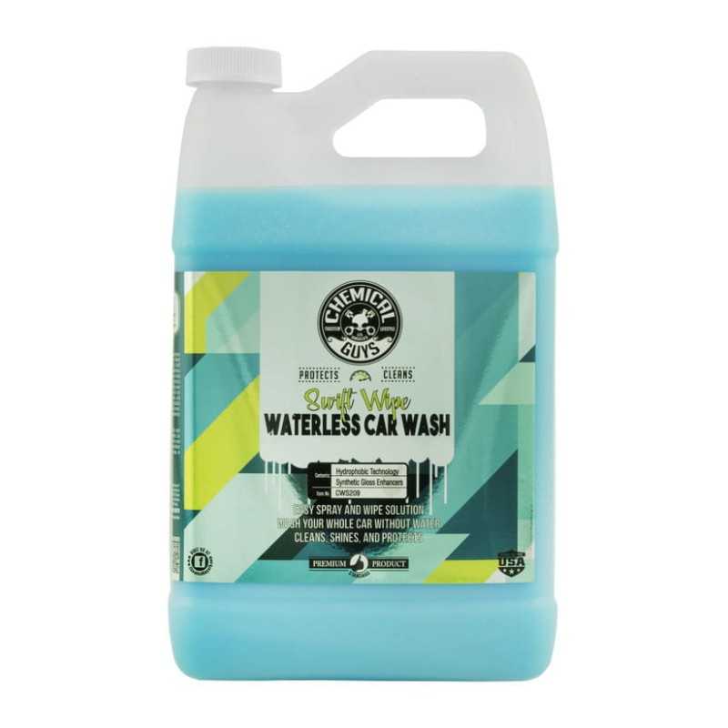 Chemical Guys Swift Wipe Waterless CarWash 3,8L - mycie, poprawa połysku oraz ochrona