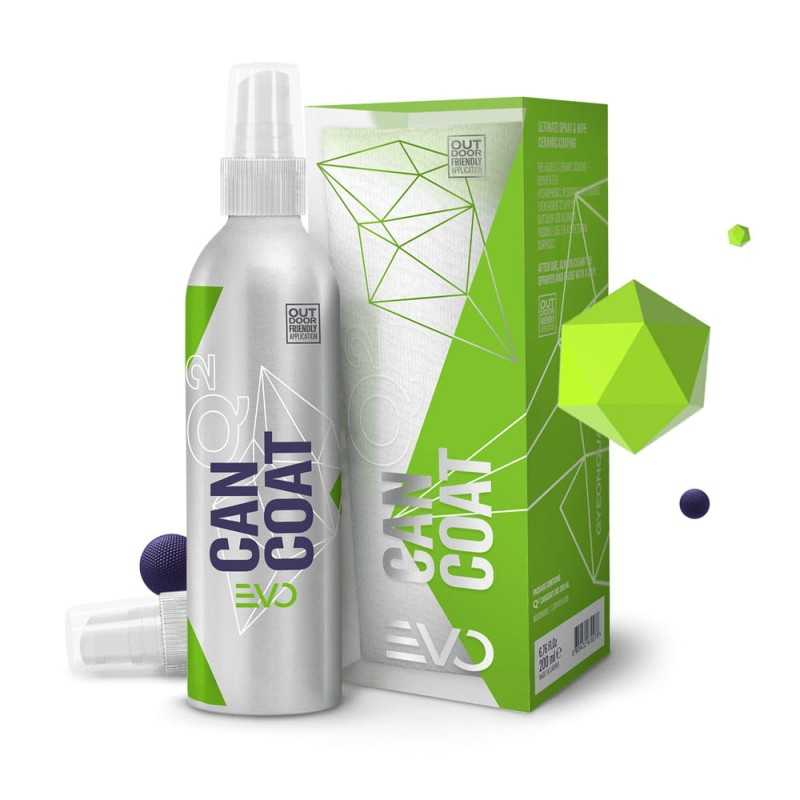 Gyeon Q2 CanCoat Evo 200ml - powłoka ochronna w sprayu