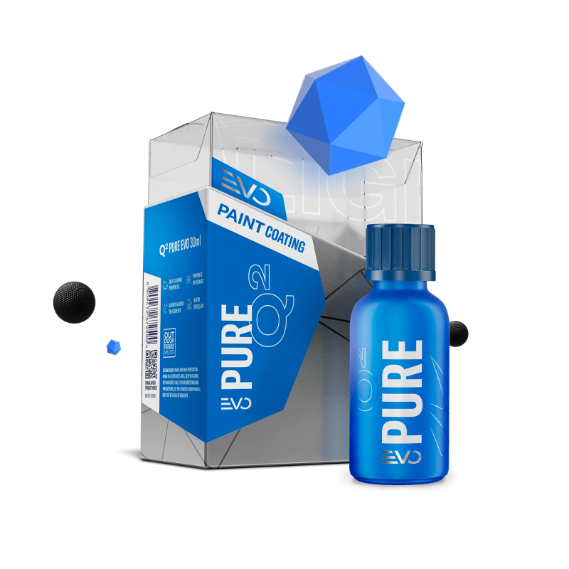 Gyeon Q2 Pure Evo Light Box 100ml