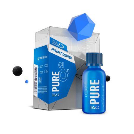 Gyeon Q2 Pure Evo Light Box 100ml