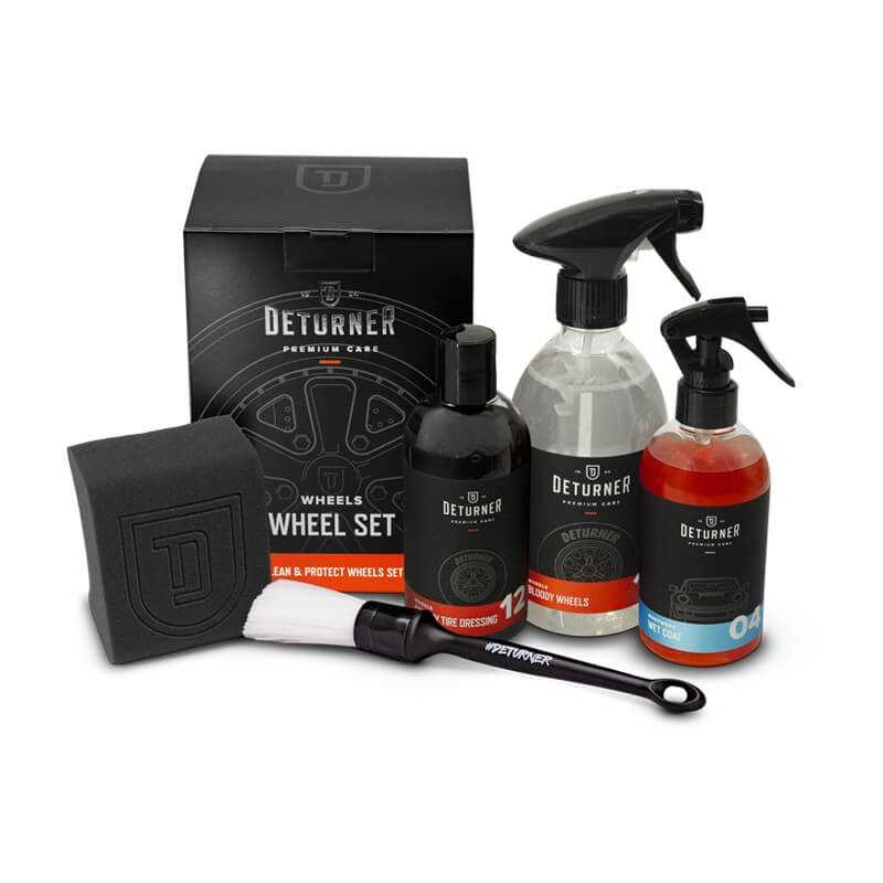 Deturner Wheel Set