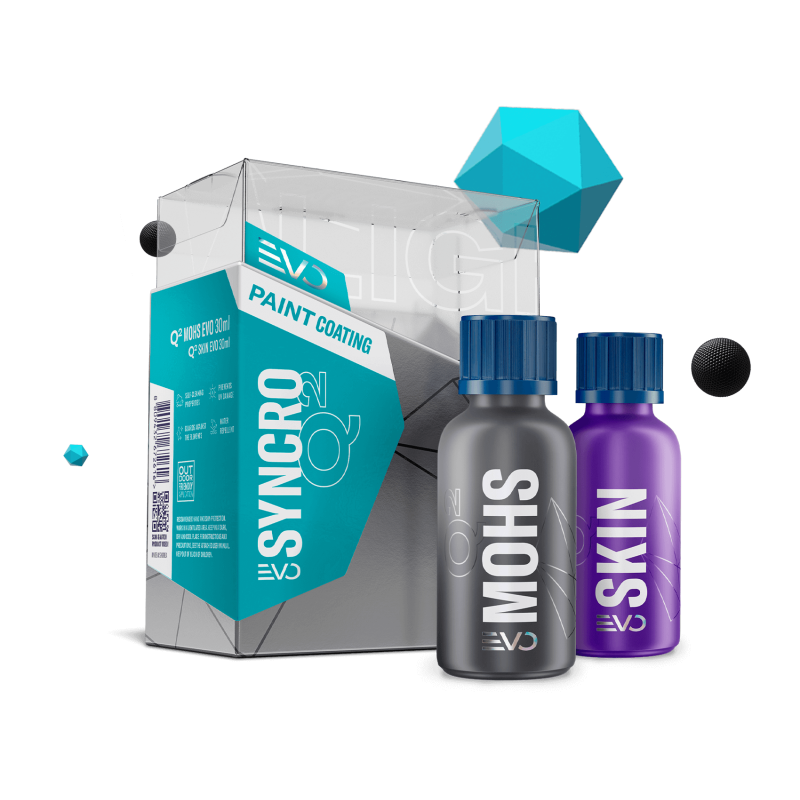 Gyeon Q2 Syncro Evo Light Box 50ml - powłoka ceramiczna