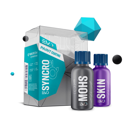 Gyeon Q2 Syncro Evo Light Box 50ml - powłoka ceramiczna
