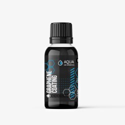 AQUA Graphene Coating 100 ml – innowacyjna powłoka grafenowa do lakieru samochodowego
