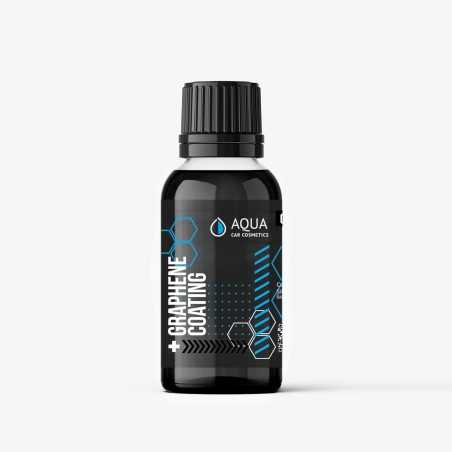 AQUA Graphene Coating 100 ml – innowacyjna powłoka grafenowa do lakieru samochodowego