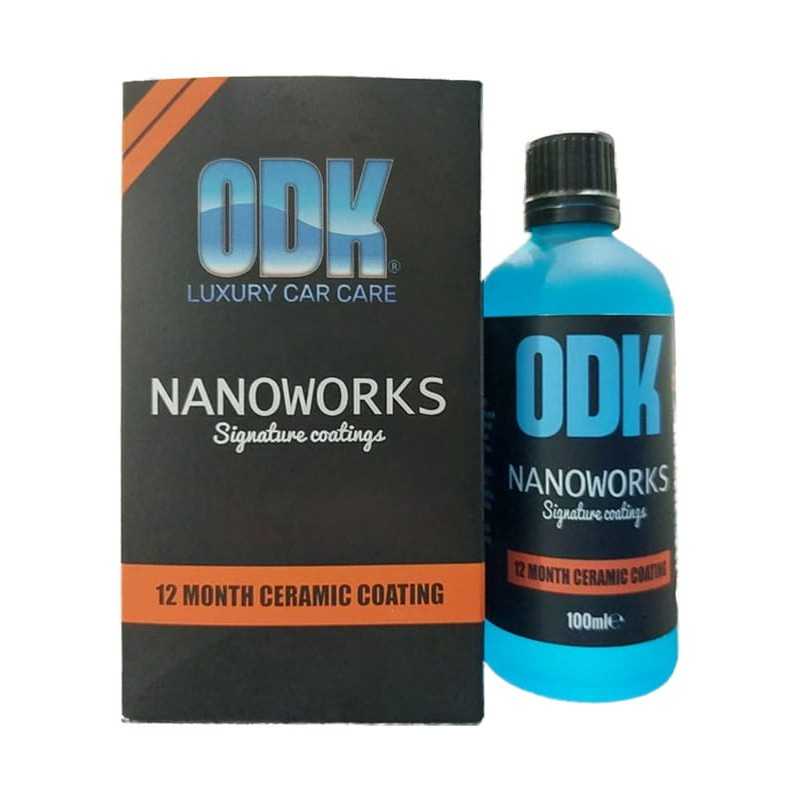 ODK 12 Month Coating - powłoka ceramiczna