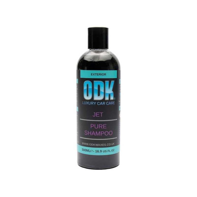 ODK Jet Pure Shampoo 500ml – Szampon o Neutralnym pH