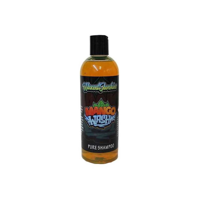 ODK Waxed Junkies Mango Wash 500ml – Szampon o Neutralnym pH