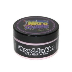 ODK Waxed Junkies Nitro Candy 100ml - wosk syntetyczny z dodatkiem SiO2