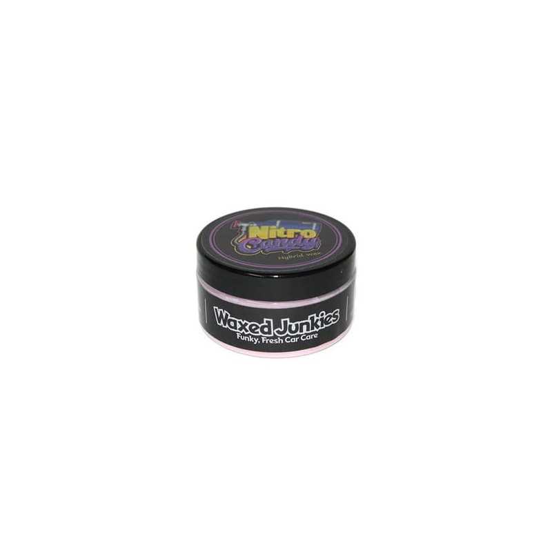 ODK Waxed Junkies Nitro Candy 100ml - wosk syntetyczny z dodatkiem SiO2