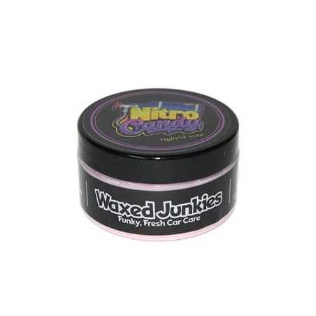 ODK Waxed Junkies Nitro Candy 100ml - wosk syntetyczny z dodatkiem SiO2