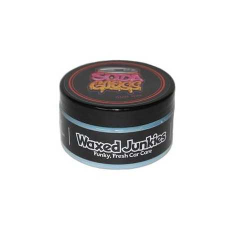 ODK Waxed Junkies Soda Gloss 100ml - twardy wosk samochodowy