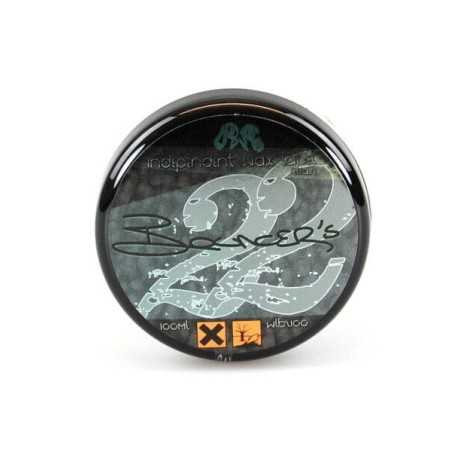 Dodo Juice Bouncers 22 Car Wax 100ml - wydajny wosk twardy