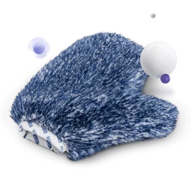 GYEON Q²M WheelMitt EVO – rękawica z mikrofibry do mycia felg