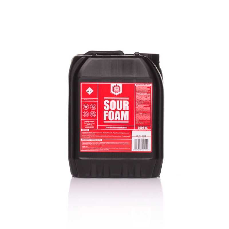 Good Stuff Sour Foam 5L – kwaśna piana aktywna