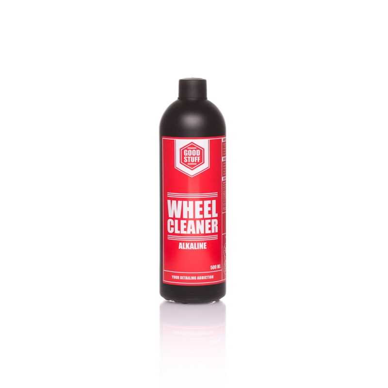 Good Stuff Wheel Cleaner Alkaline 500ml – zasadowy do felg