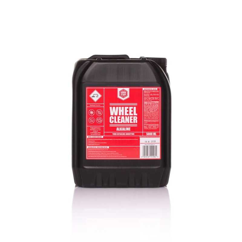 Good Stuff Wheel Cleaner Alkaline 5L – zasadowy do felg