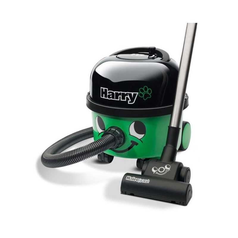 Numatic HPC 200 – profesjonalny odkurzacz do sierści zwierząt 620 W 9 L