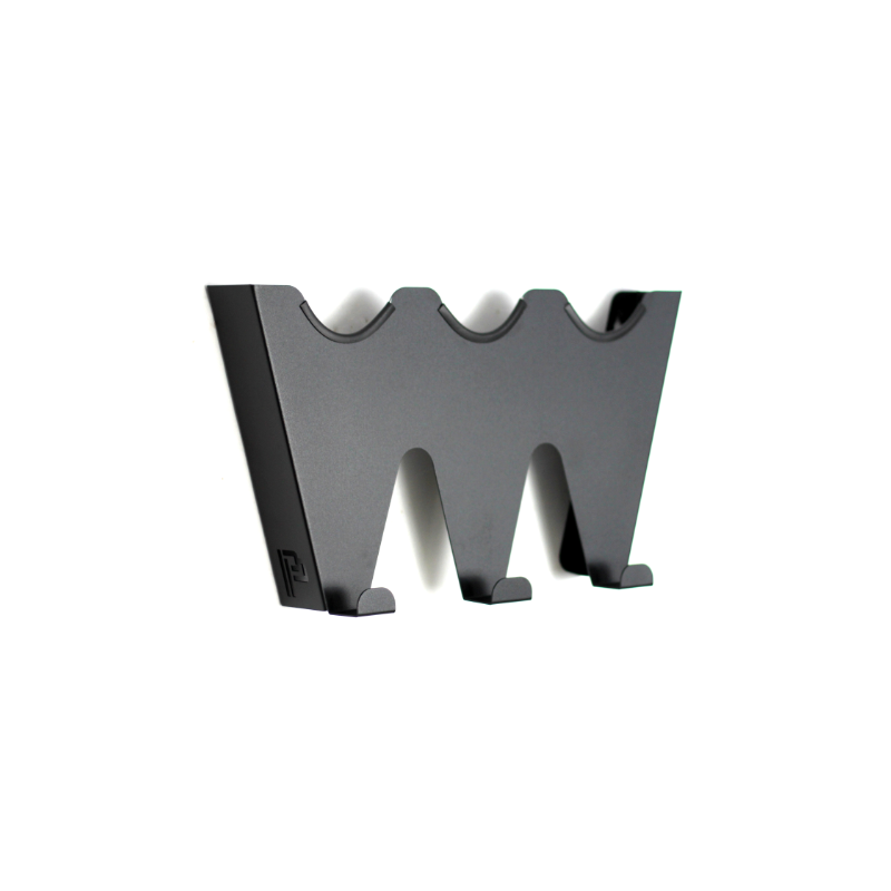 Poka Premium Equipment - Potrójny wieszak na maszyny polerskie