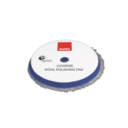 Rupes DA Wool COARSE 150/170mm - tarcza polerska z wełny