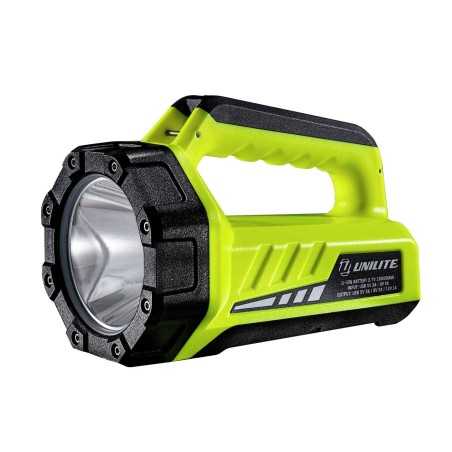 Unilite L-1800 – ręczna latarka LED 1800 lm z powerbankiem