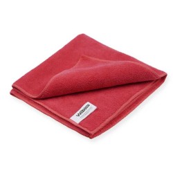 waxPRO Premium Microfiber Red 360 gsm 40x40cm – mikrofibra samochodowa