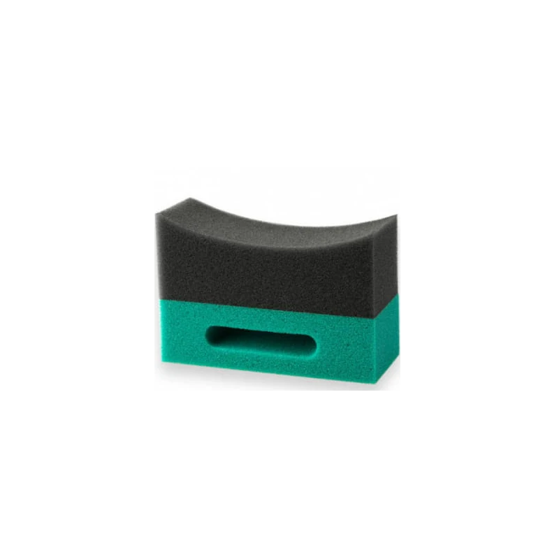 waxPRO Arc Foam Tire Applicator – gąbkowy aplikator do opon