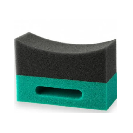 waxPRO Arc Foam Tire Applicator – gąbkowy aplikator do opon
