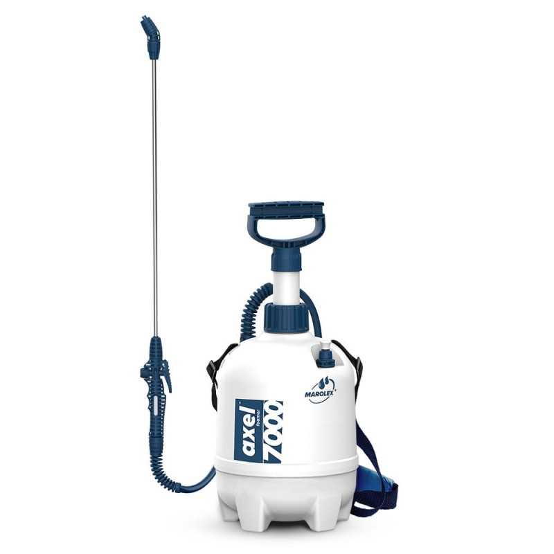 MAROLEX Axel Alka line 7 - pianownica