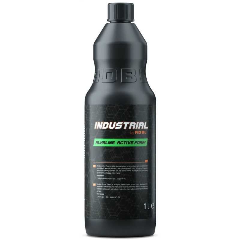 ADBL Industrial Active Foam 1L – Piana aktywna do myjni