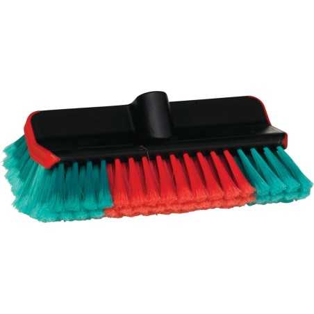 Vikan Washing Brush 524752 – kątowa szczotka do mycia dużych powierzchni