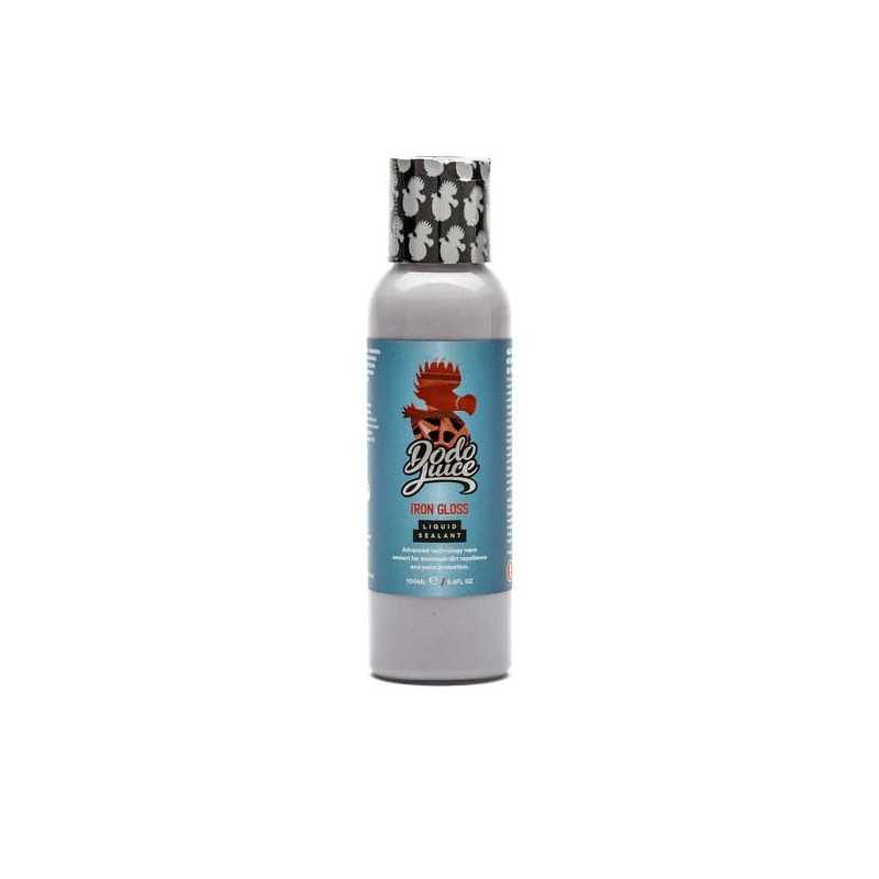 Dodo Juice Iron Gloss 100ml - sealant w płynie
