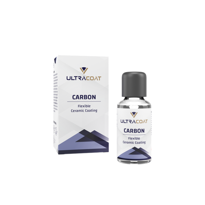 Ultracoat Carbon 30ml - prosta w aplikacji powłoka ceramiczna