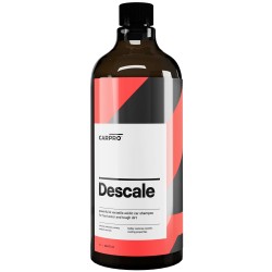 CarPro Descale 1L – kwaśny szampon do powłok ceramicznych